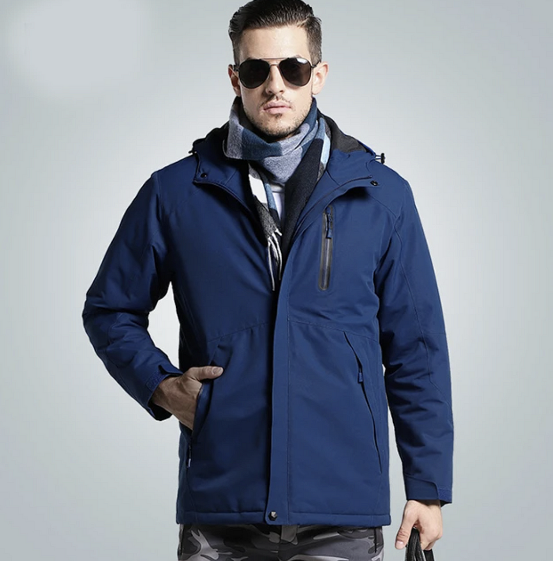 Unisex Warming Heated Vest