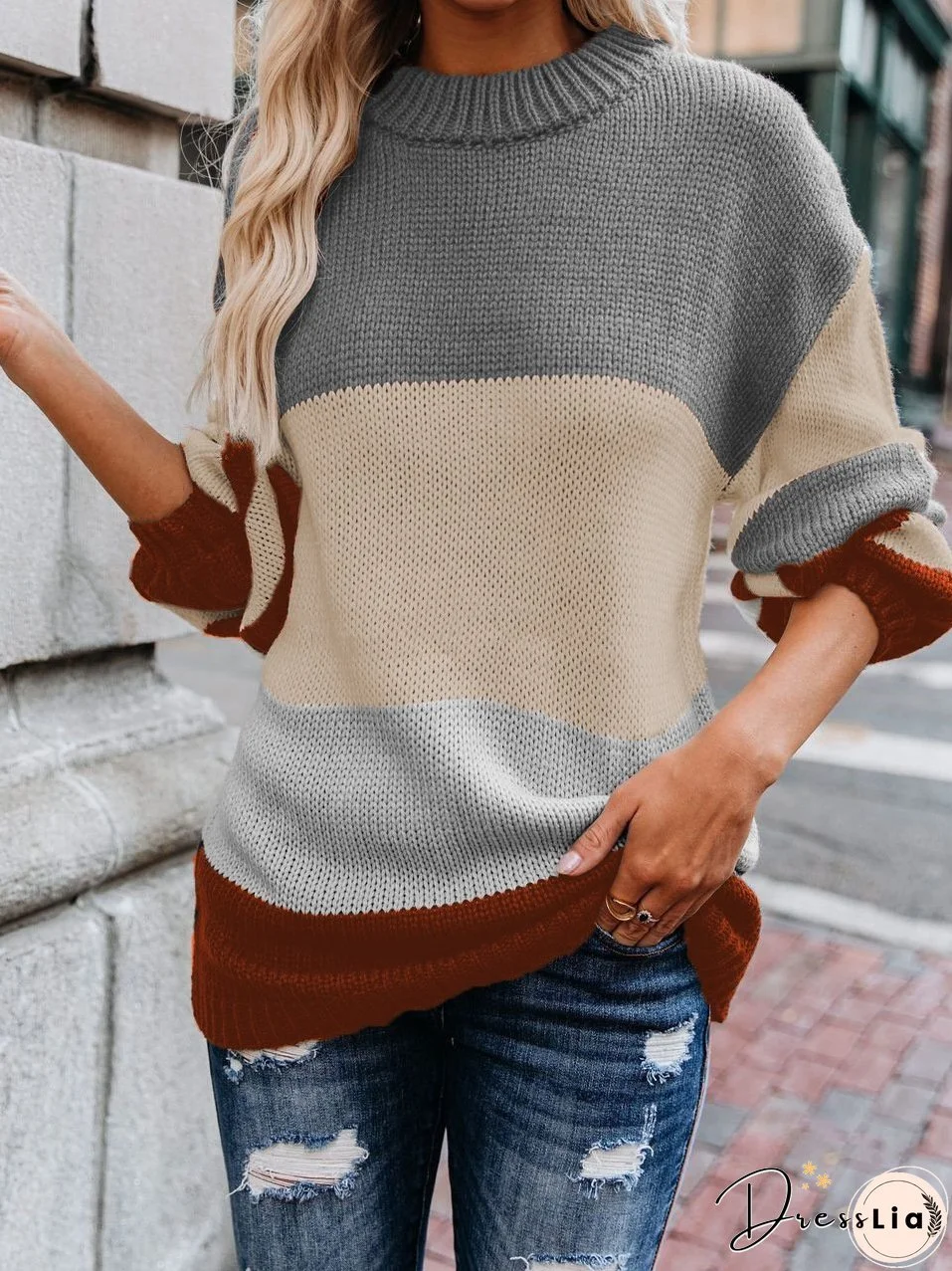 Timeless and Stylish winter Sweater