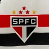 24/25 Sao Paulo Soccer Jersey Home