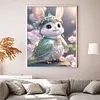 【Limited Stock Sale】Cute Dream Bird-11CT Stamped Cross Stitch 40*50cm/15.75*19.69in
