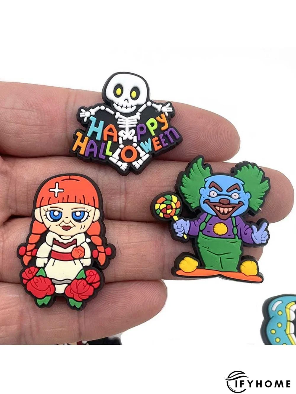 Art Tiki Shoe Accessory for Women | IFYHOME