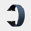 Two-Color Magnetic Silicone Band For Apple Watch