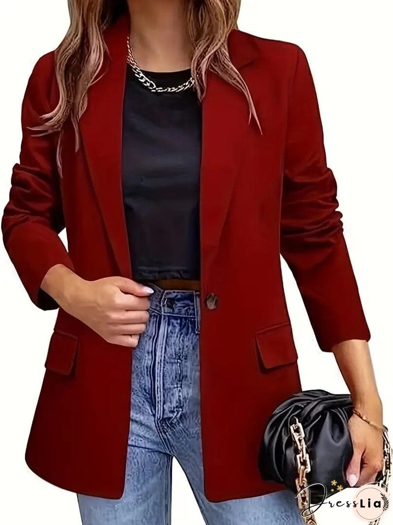 Chic and Stylish Blazer