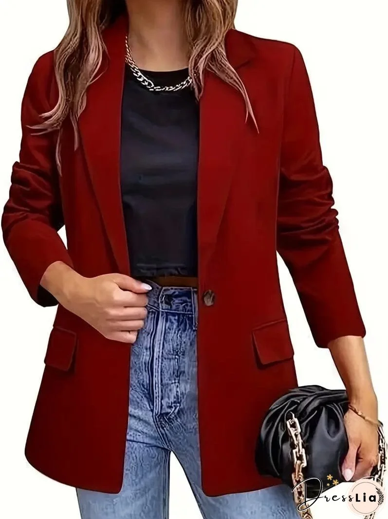 Chic and Stylish Blazer