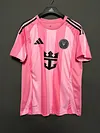 Joyfball 2025/2026 Inter Miami Home Soccer Jersey 1:1 Thai Quality