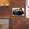 U2 Band - Vintage Metal Signs - 20*30cm/30*40cm - Music
