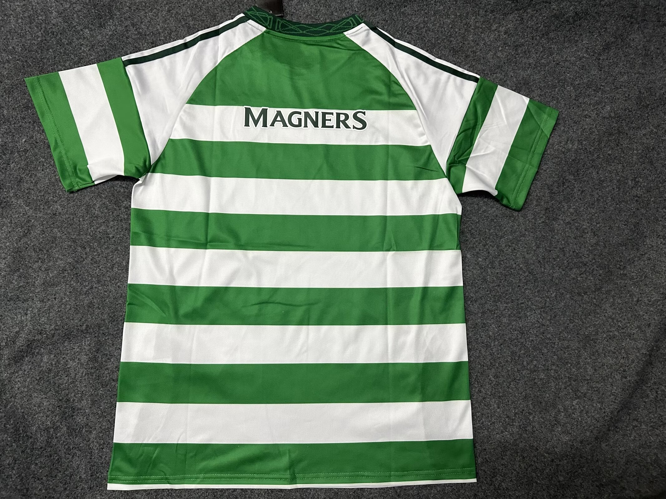 24/25 Celtic Home Football Jersey Thai Quality