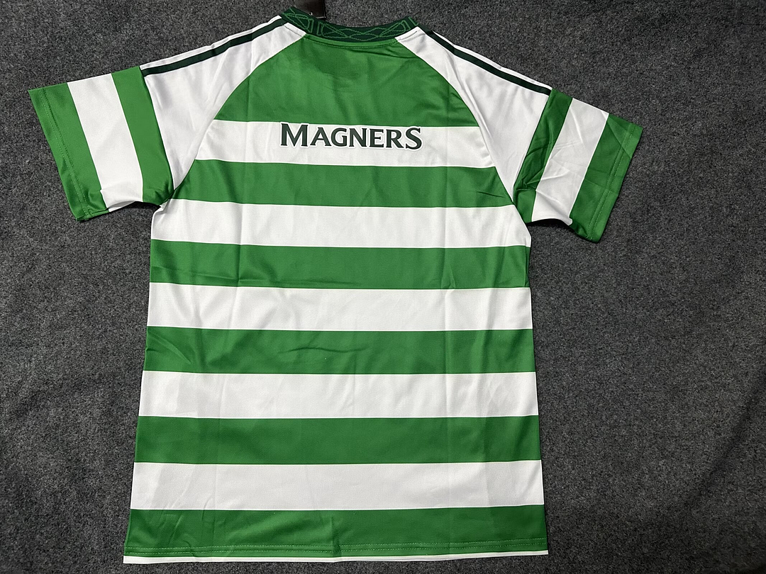 24/25 Celtic Home Football Jersey Thai Quality