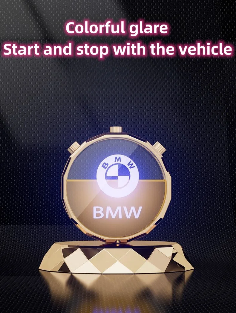 Car Perfume Car Interior Aromatherapy Intelligent Ambience Light