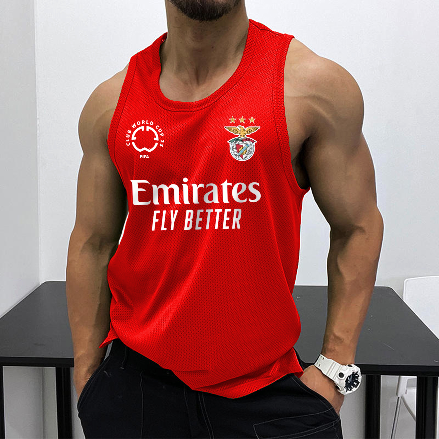 Football Training Vest / TECHWEAR CLUB / Techwear