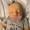 20 '' Realistic Sweet Elora Handmade Reborn Baby Toy - RBBI-Myrebornbabydoll&reg; Myrebornbabydoll&reg;