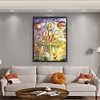 Castle Full Stamped Cross Stitch 11CT 3-Strand Large Size 50x67cm