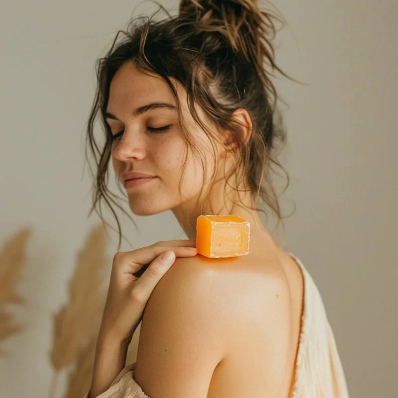 Turmeric Brightening Soap