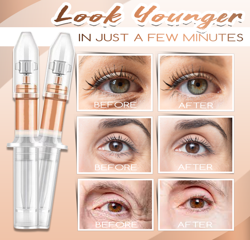 1 Min Eyes Beauty Serum