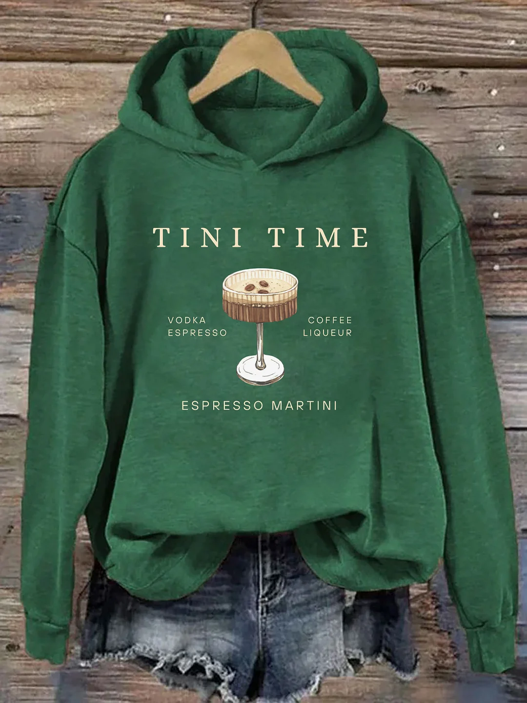 Espresso Martini&nbsp;Hoodie