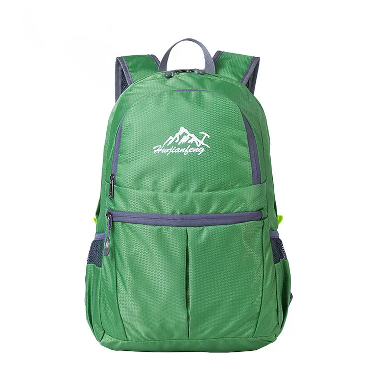 Waterproof And Convenient Leisure Folding Backpack