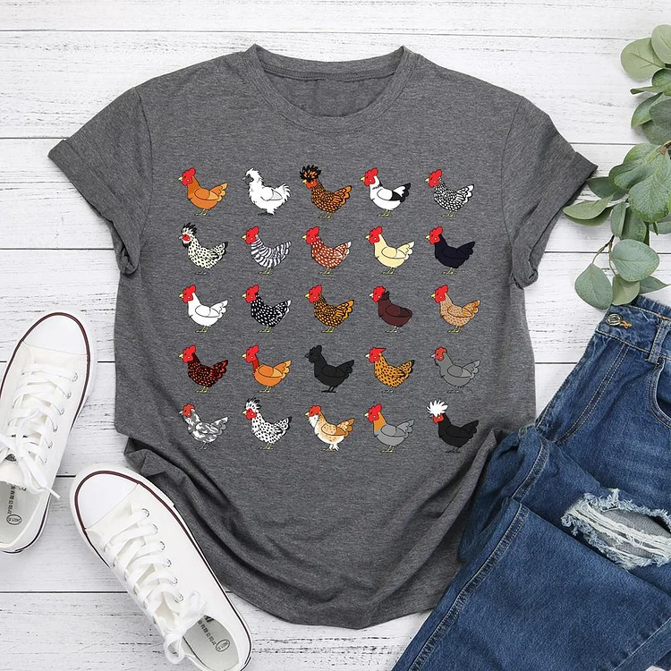 PSL - Chicken collector Essential T-Shirt  Tee -05167