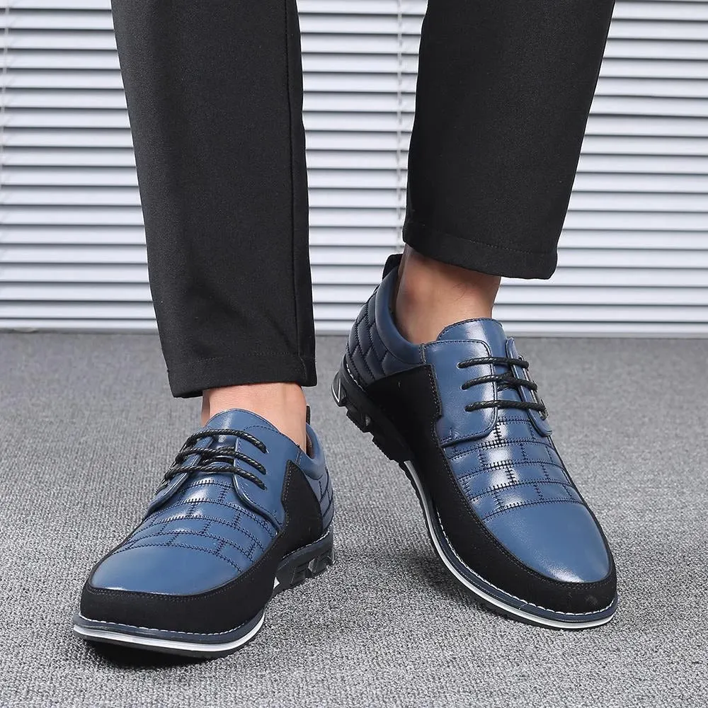 Harvards - Hybrid Leather Shoes