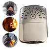 Portable Fuel Hand Warmer Reusable Pocket Hand Warmer Small Handy Warmer Heater