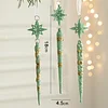 Lovely Green Fairy Christmas's Tree Hanging Decor