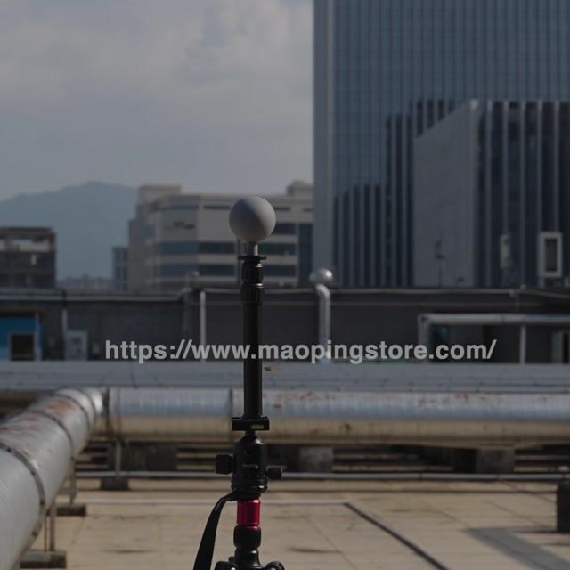 6cm Grey VFX Ball BR6G