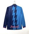 1995-1996 Retro Long Sleeve Arsenal Away Football Shirt 1:1 Thai Quality