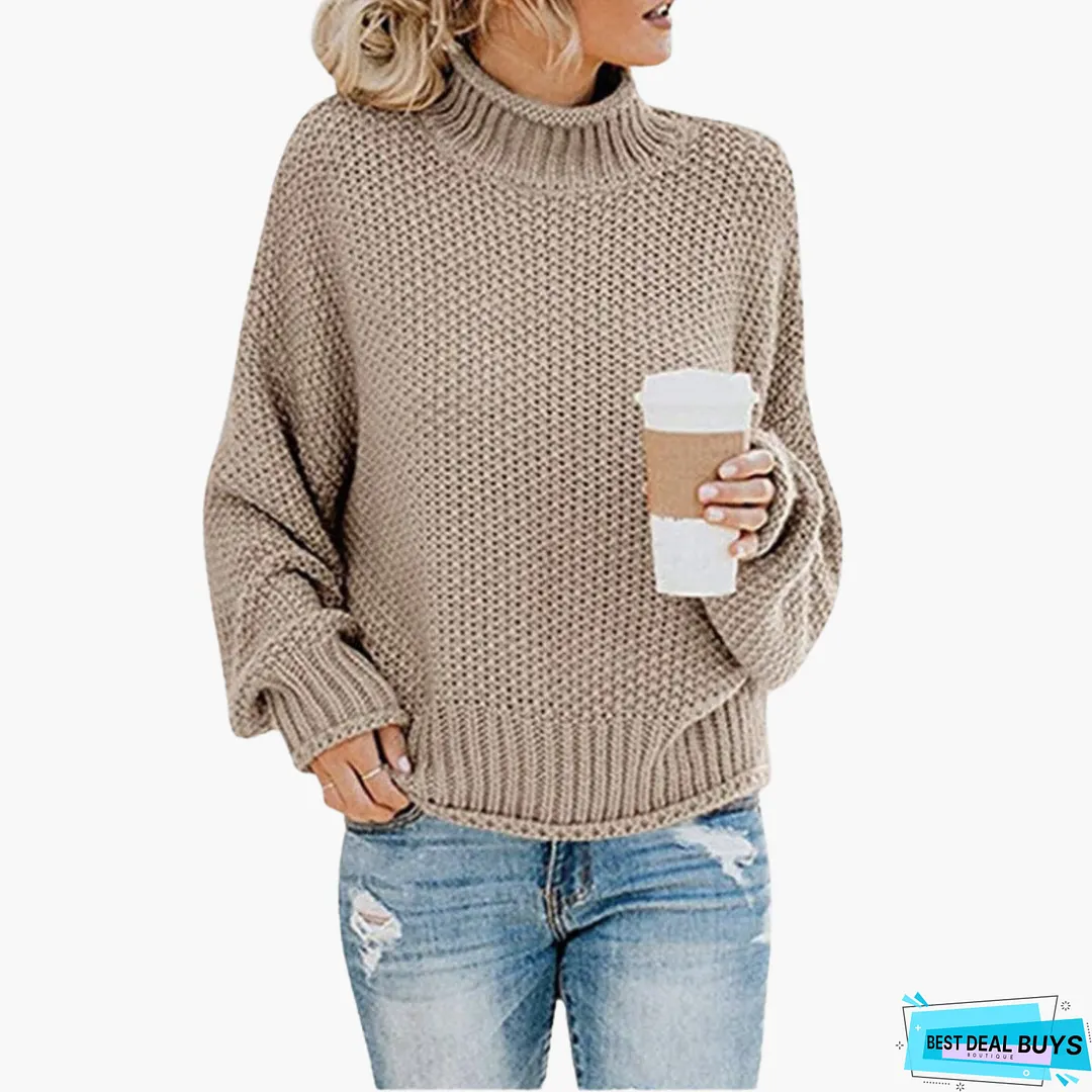Casual and Effortless winter garment