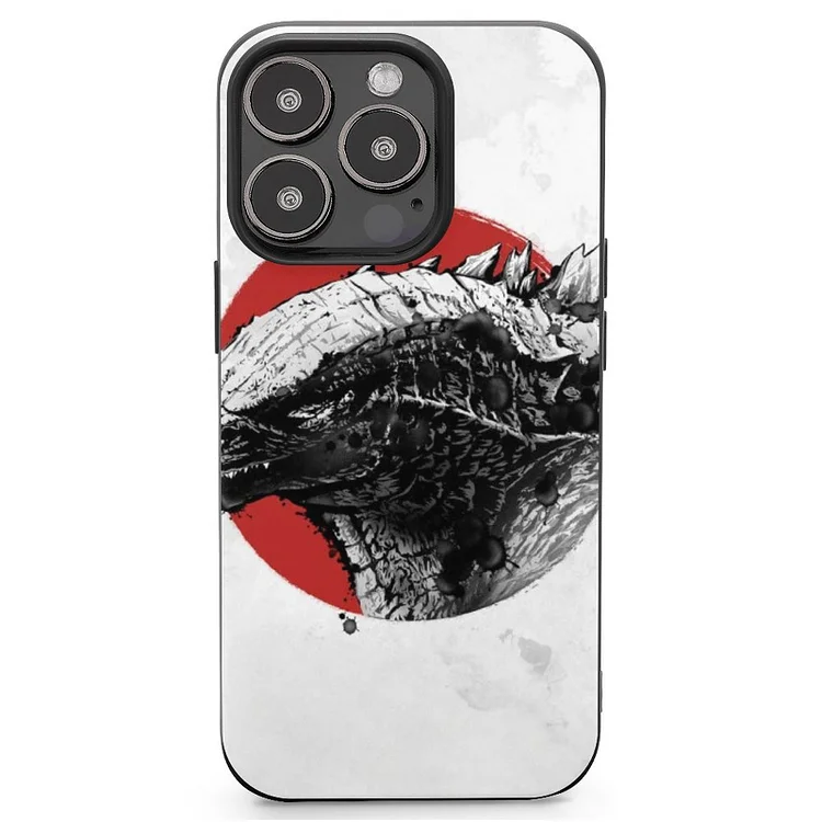 Reptile Type Alpha Mobile Phone Case Shell For IPhone 13 and iPhone14 Pro Max and IPhone 15 Plus Case - Heather Prints Shirts