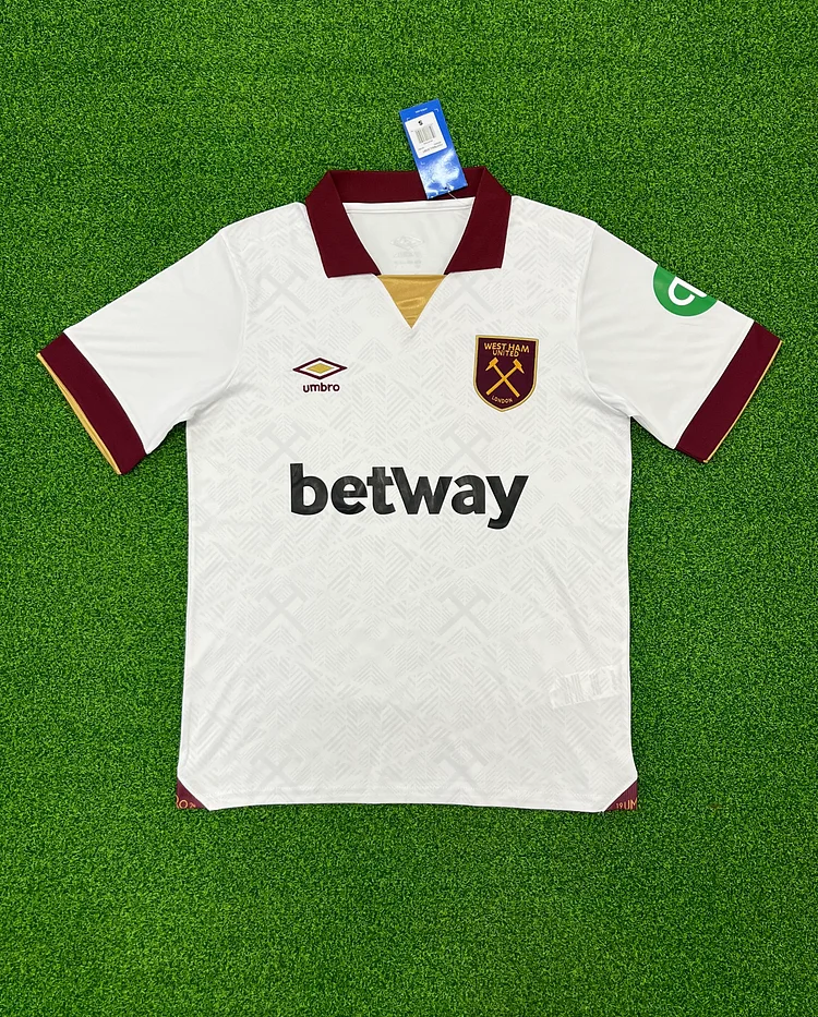 2024-25 West Ham United Away Shirt
