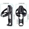 For Airtag Bike Hidden Holder W/ Water Bottle Cage Bottle Holder for All Bicycle