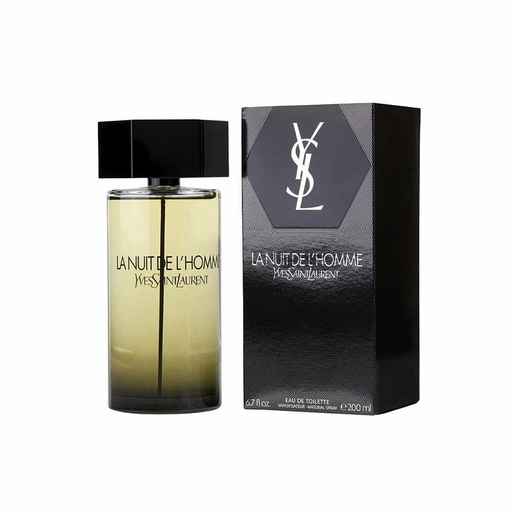 La Nuit De L'Homme by Yves Saint Laurent 