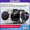 Rel&oacute;gio inteligente Philips para tratamento a laser (scan de corpo inteiro)