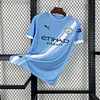 Manchester City 2025/26 Home Shirt 
