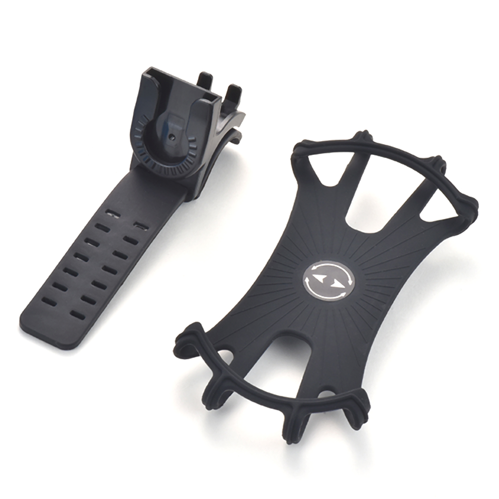 

Detachable Bike Handlebar Phone Holder Rack Bicycle Mobile Phone Bracket, 501 Original
