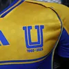 2025/2026 Player Version Tigres Home Football Shirt 1:1 Thai Quality