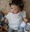 20" Freda Truly Reborn Baby Doll Girl - RBBI-Myrebornbabydoll&reg; Myrebornbabydoll&reg;
