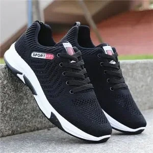 Hot Slae Men Casual Shoes Lac-up Men Shoes Lightweight Comfortable Breathable Walking Sneakers Tenis masculino Zapatillas Hombre