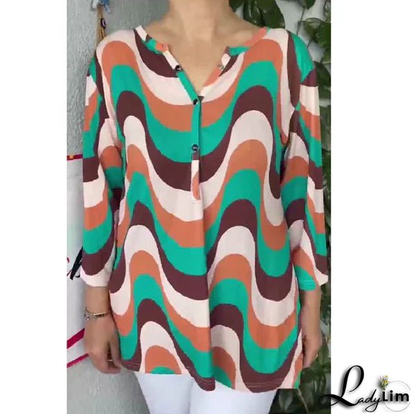 Glamorous and light Blouse