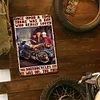 Motorcycle - Metal Tin Signs(8*12Inch/12*16Inch) - Garage