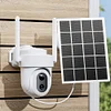 Solar Panel Wall Mount Solar Charger for Arlo Pro 4/ Pro 3/Ultra/Ultra 2/Pro 5S