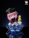Doma Cosplay Anya Forger - Demon Slayer: Kimetsu No Yaiba SPY X FAMILY Resin Statue - ZhengHuo Studio