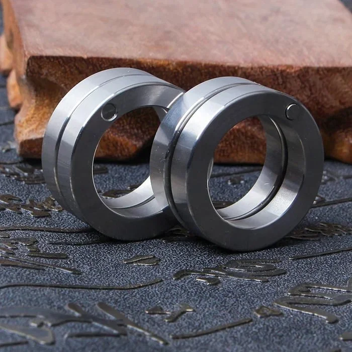 🛟🛟Hot sale🔥stainless steel outdoor folding ring