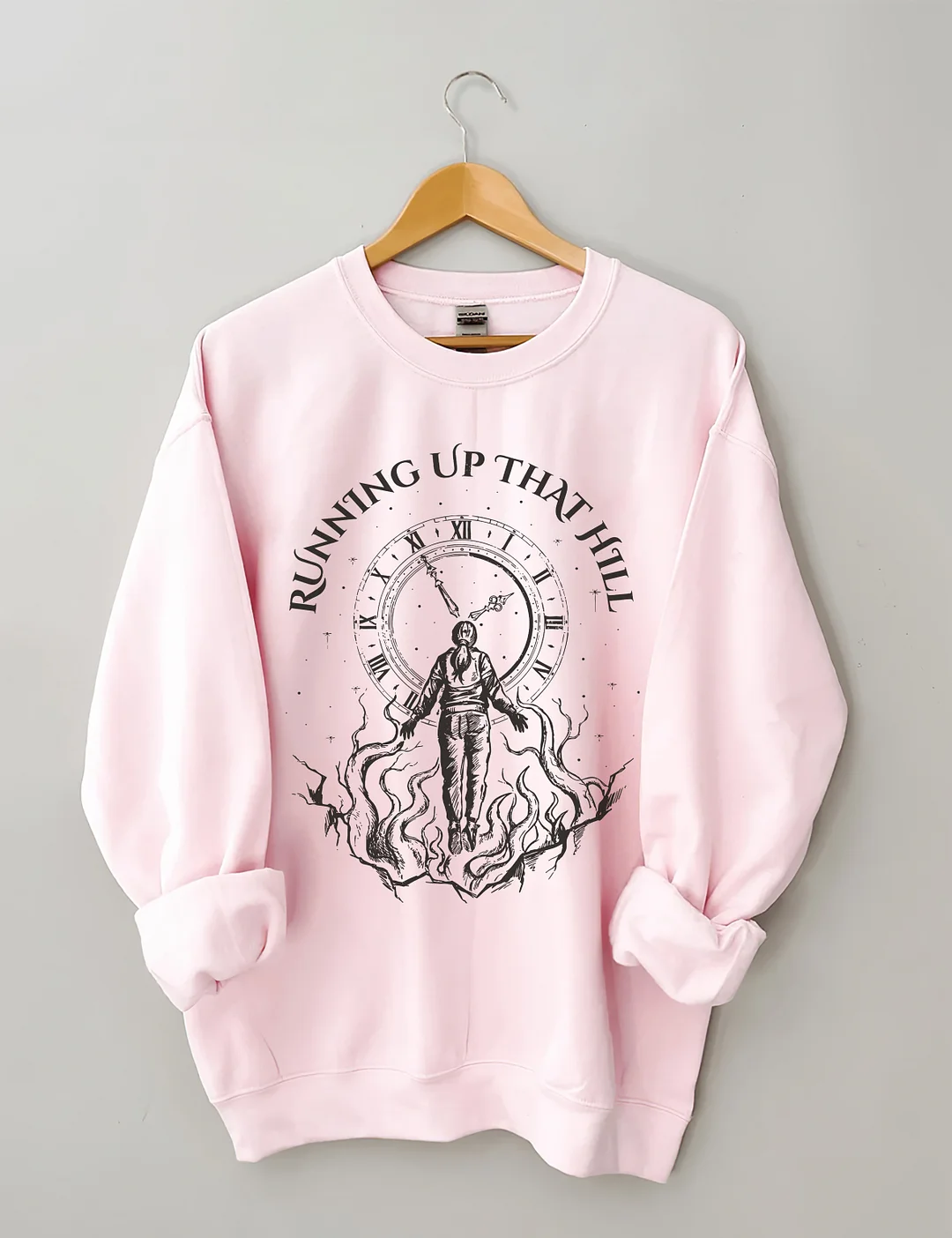 Running Up That Hill Sweatshirt