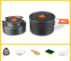 Camping Portable Cooking System Outdoor Hiking Stove