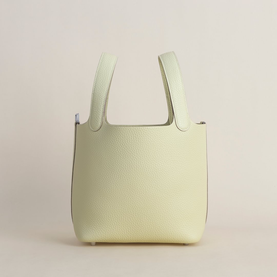 Picotin18 Clemence i8 Jaune milton PHW