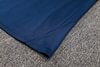 Joyfball 2024/2025 Arsenal Half-Pull Training Suit Royal Blue Football Shirt 1:1 Thai Quality