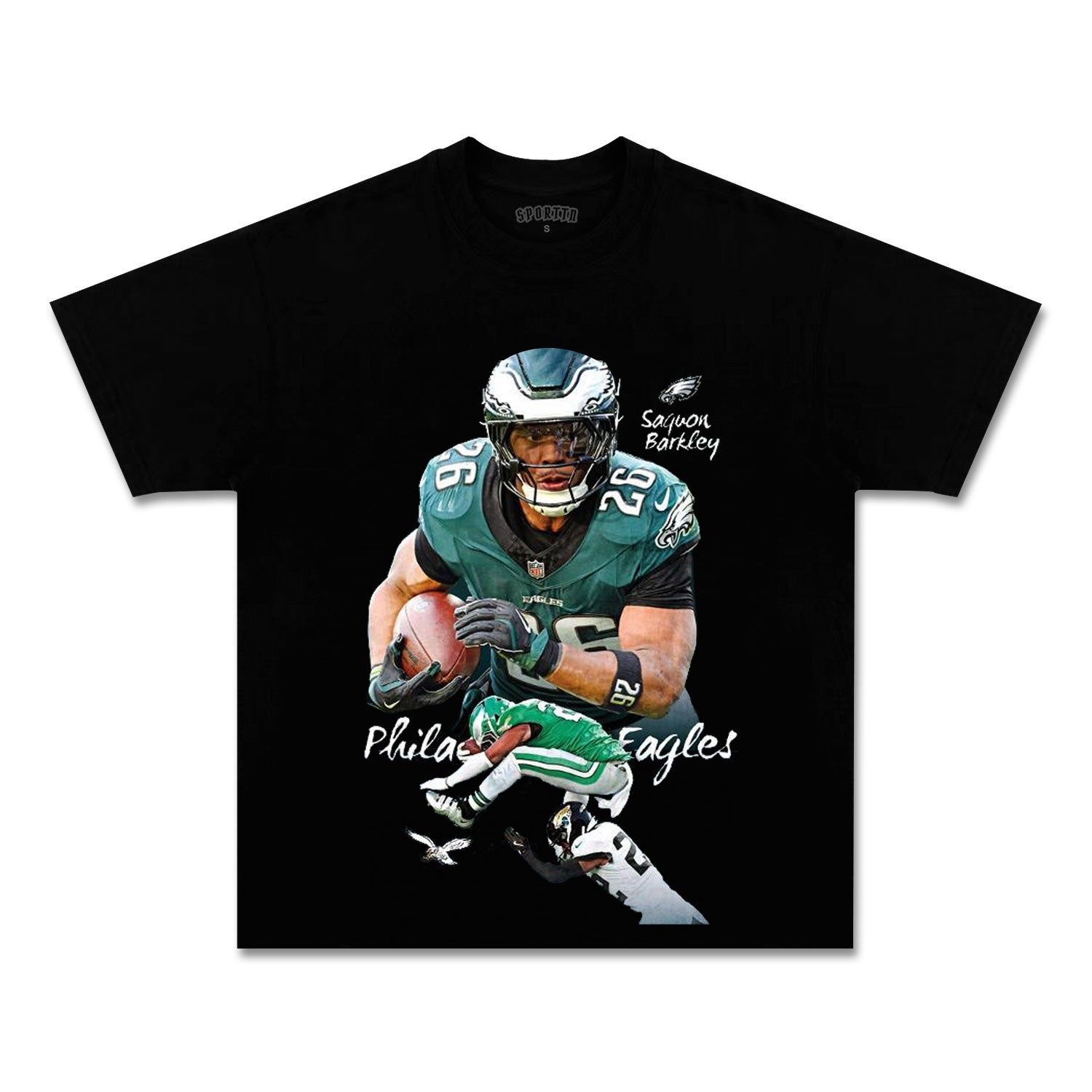 PHILADELPHIA EAGLES - SAQUON BARKLEY TEE