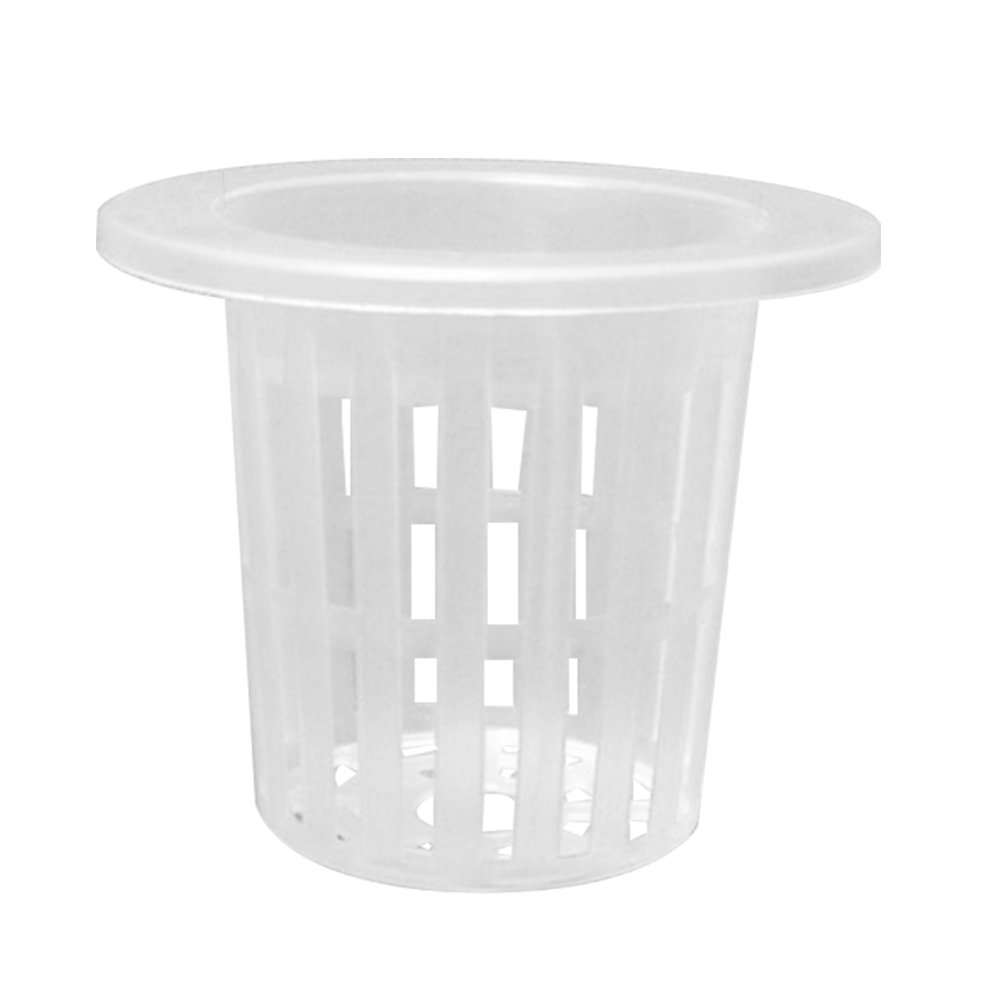 

10pcs Hydroponic Colonization Mesh Pot Net Cup Basket Planting Nursery Cups, 501 Original