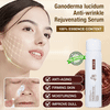 Ganoderma lucidum Anti-wrinkle Rejuvenating Serum - Fade fine lines/Deeply repair/Moisturizing & Firming skin - 28-Day Effective Wrinkle Reduction