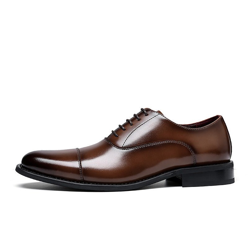 DANRRIO Light Luxury Formal Oxford Shoes DANRRIO.COM DANRRIO